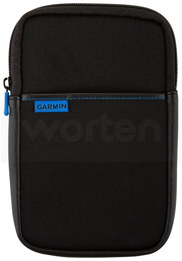 Funda Gps Garmin 0101191700 para dezl 760 ltm 7 nuvi hasta negro transporte navegadores 1778 cm universal