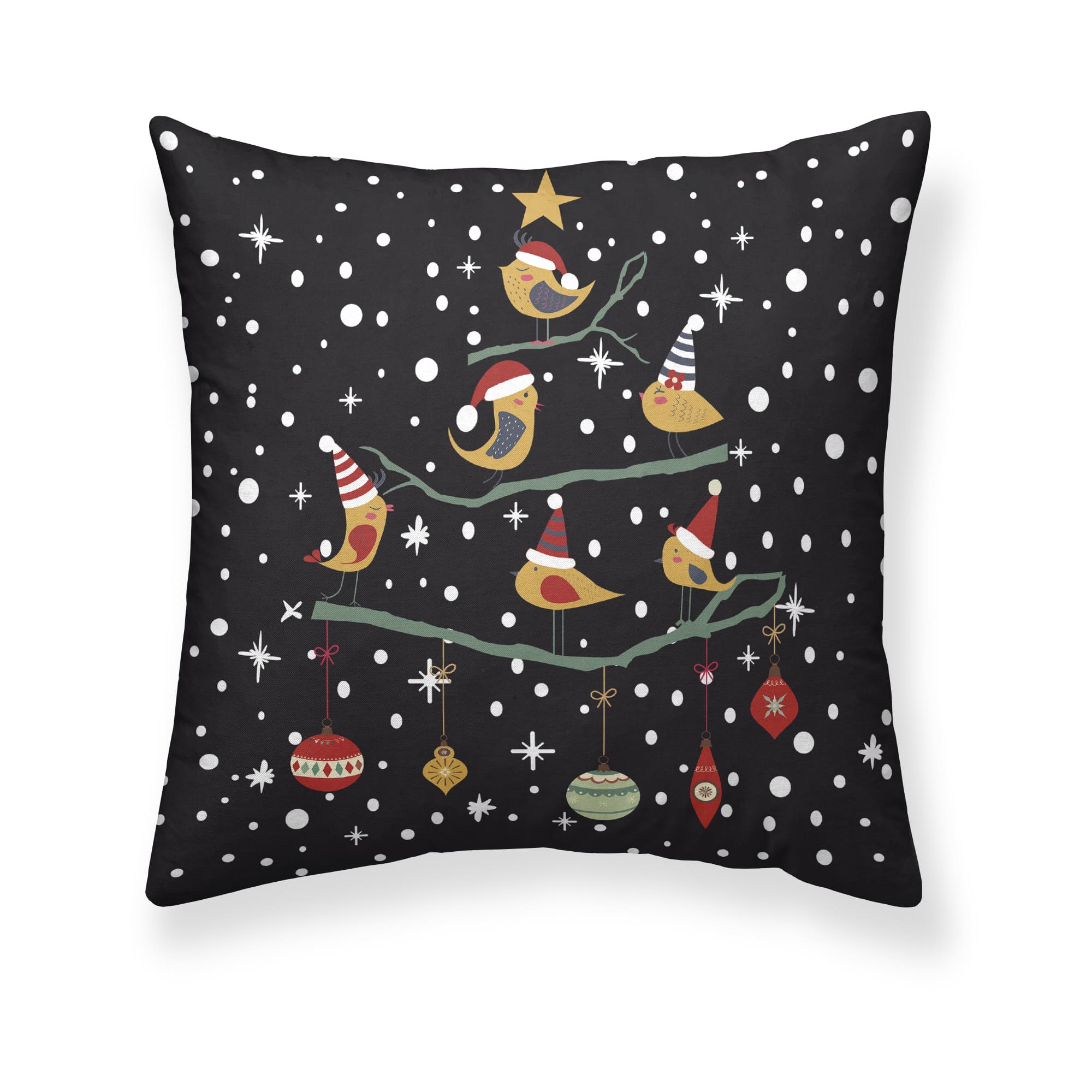 Funda De Almohada muare home christmas 50 x multicolor belum navidad cojin 26 50x50 100