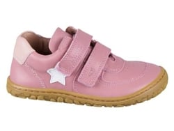 Zapatillas Deportivas LURCHI Nabil (Rosa - Cuero Natural- 25)