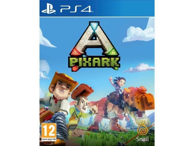 Juego PS4 Pixark Game