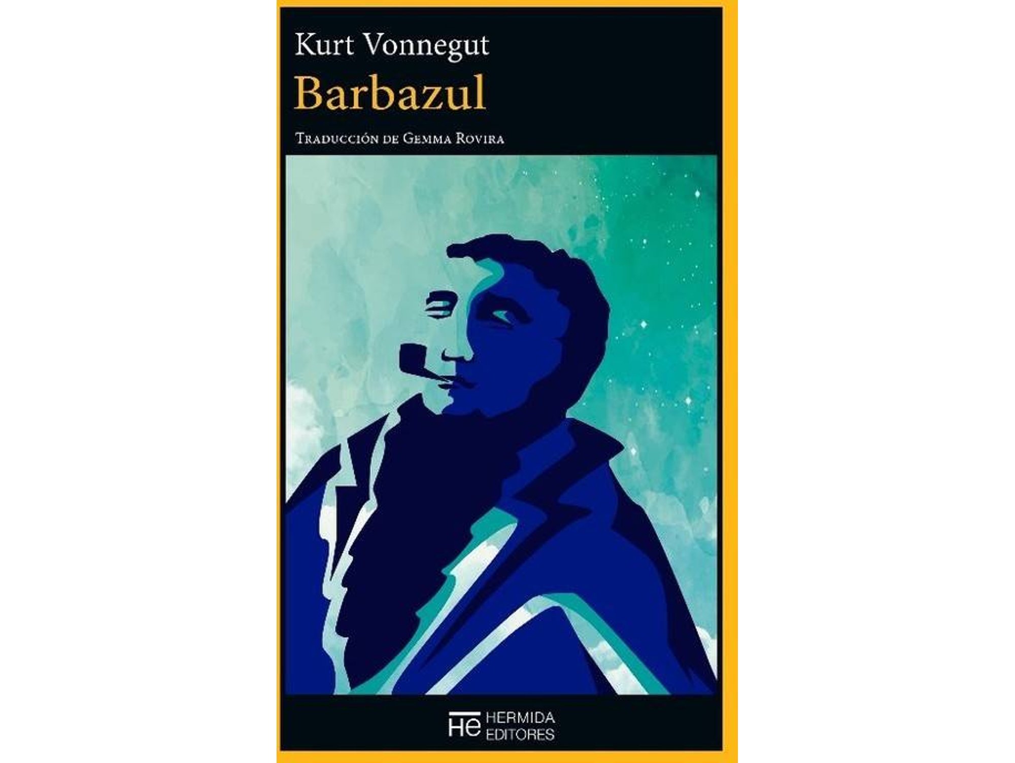 Libro BARBAZUL de Kurt Vonnegut