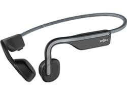 AFTERSHOKZ Auriculares Bluetooth Multipoint SHOKZ Openmove (Open Ear - Micrófono - Gris)