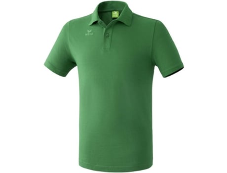 Polo para Hombre ERIMA teamsport Verde para Fútbol (6 años)