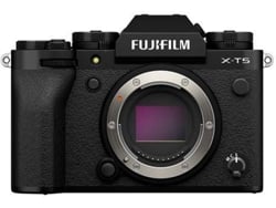 Cámara Fotográfica Mirrorless FUJIFILM X-T5 Cuerpo Preto