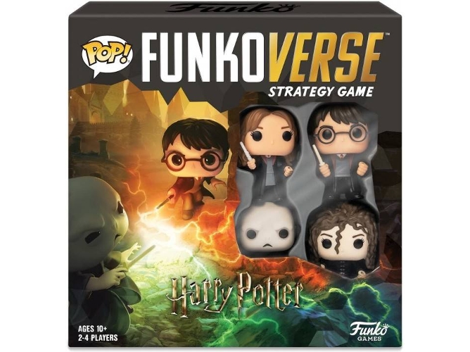 Figura Funko Pop Harry Potter Worten Es