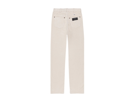 Pantalones de Mujer WRANGLER Mon Straight (26x32)