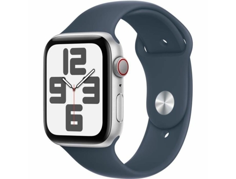 Smartwatch APPLE SE Azul Plateado 44 mm