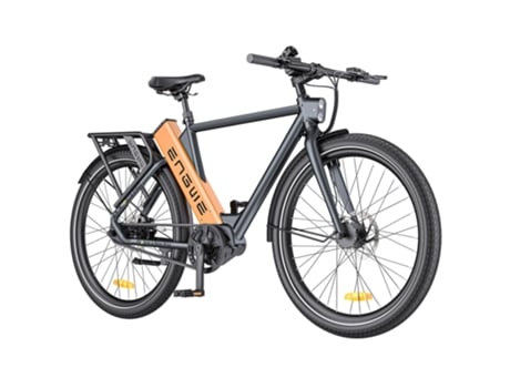 Bicicleta Eléctrica ENGWE P275 Pro 250W 36V 19.2Ah 260km Naranja