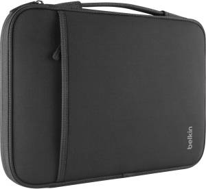 Maletín BELKIN B2B064-C00 (Universal - 13'' - Negro)