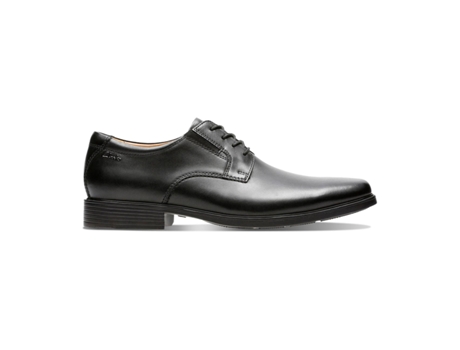 Zapatos Tilden Plain Negro