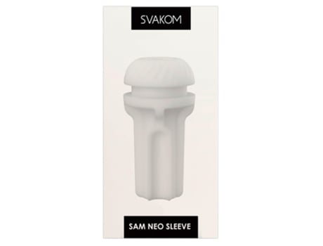 Vibrador 'Manga Sam Neo' SVAKOM