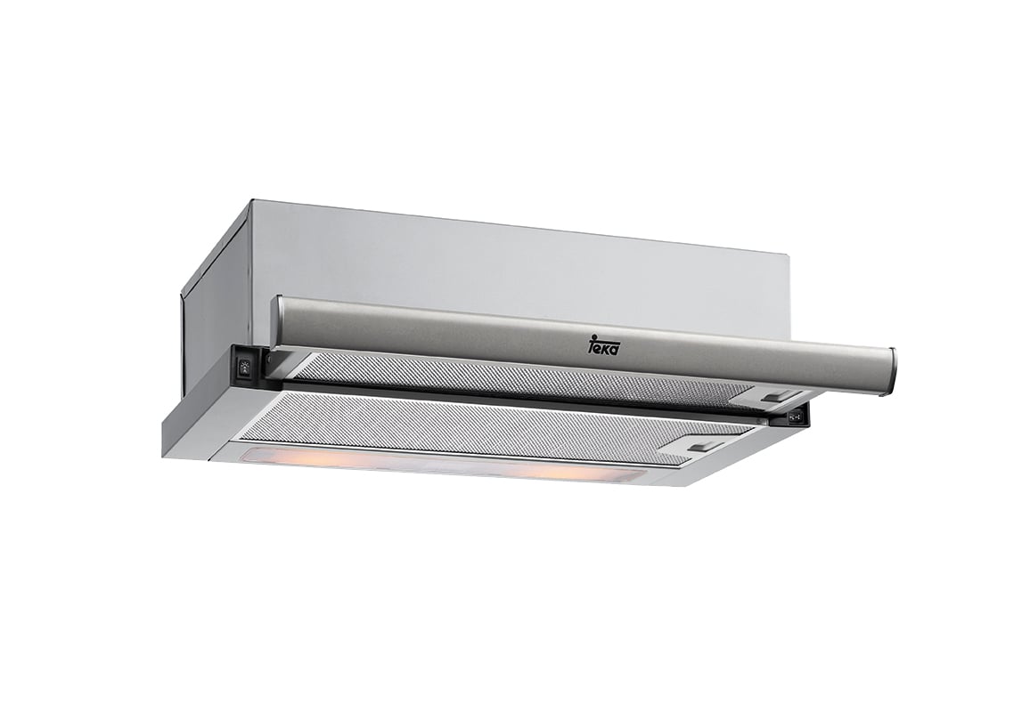 Extractor TEKA TL 6420 S I (354 m3/h - 60 cm - Inox)