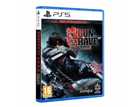 Juego PS5 Gun grave c.o.r.e