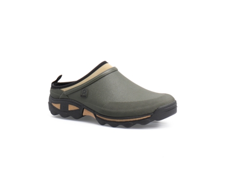 Sandalias de Hombre ROUCHETTE Clean Land Verde (45)