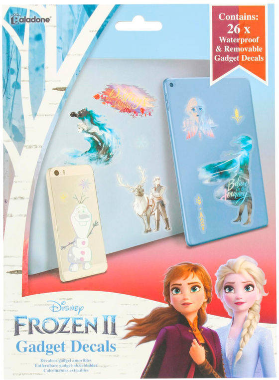 Pegatinas PALADONE Frozen 2 Disney