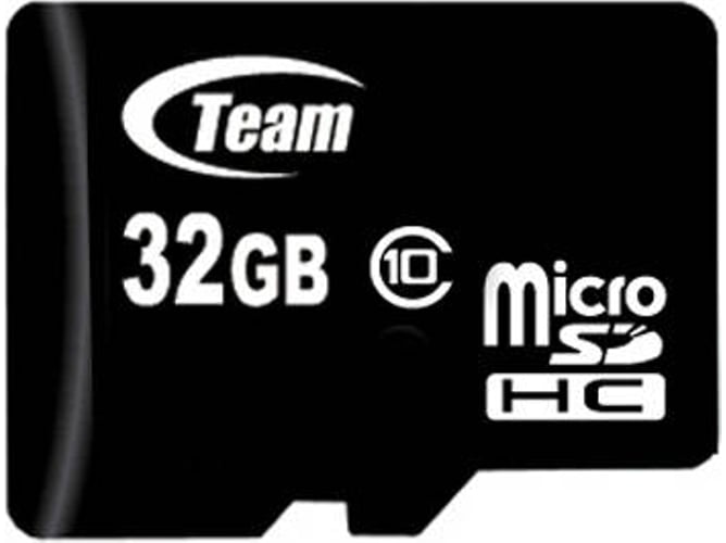 Tarjeta de Memoria TEAM GROUP SDHC 8GB Performance