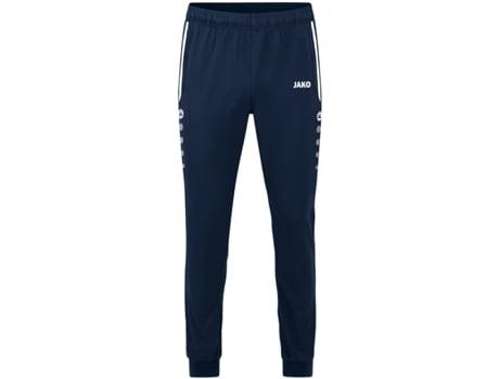 Pantalones de Chándal JAKO (Niño Unisex - Azul - 7/8 Años)