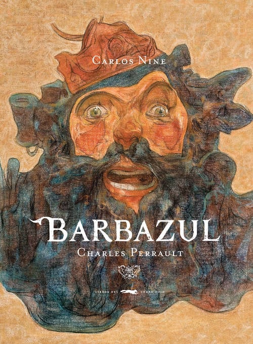 Barbazul Ilustrados Libro