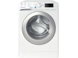 Lavadora INDESIT BWE 101496X (10 kg - 1400 rpm - Blanco)