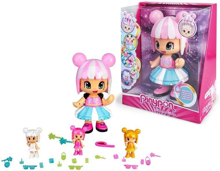 Pinypon PINY PON  MAGIC SECRET CODE (Edad Mínima: 3 años)