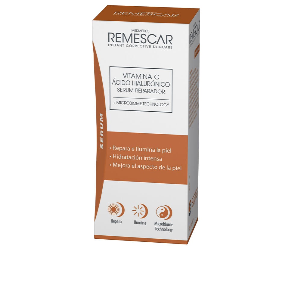 Sérum Facial REMESCAR Reparador Vitamina C (30 ml)