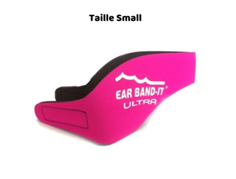 Cinta De Natacin Earband It Ultra Rosa Talla S Nio