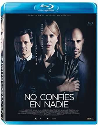 No Confíes En nadie bluray