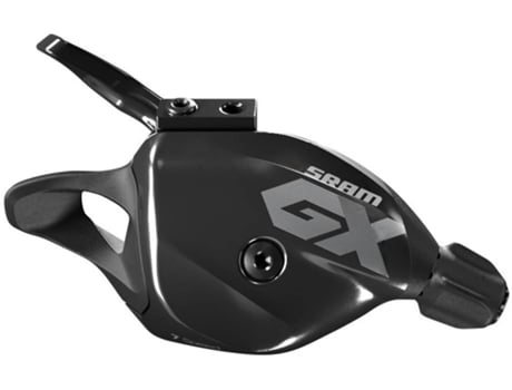 Control de Velocidad Sram Gx Dh Trigger X-Actuation 7Spd Rear Dis Clamp Noir (Negro - TU)