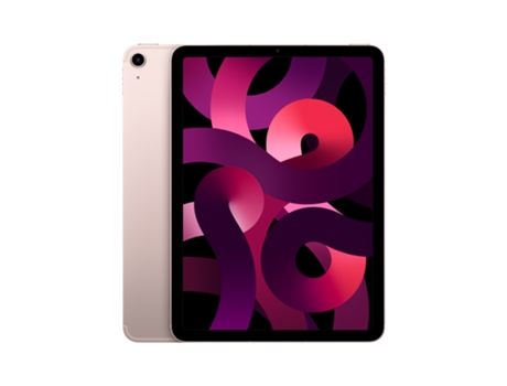 Tablet APPLE 637617517 (10.9'' - Rosa)