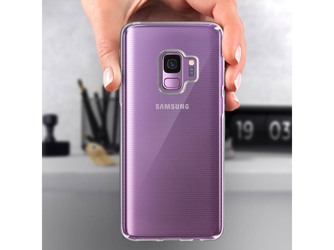 Carcasa Samsung Galaxy S9 AVIZAR Silicona