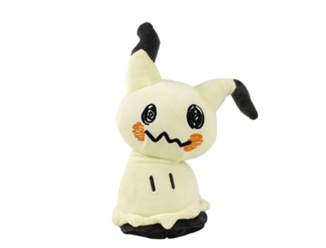 Muñecos de Peluche Suaves de Felpa de Anime 23Cm Mimikyu