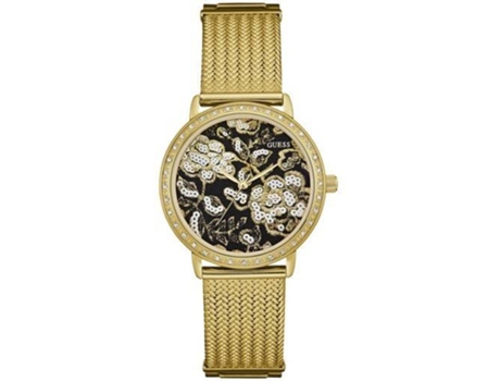 Reloj GUESS W0822L2 Mujer (Acero - Dorado)