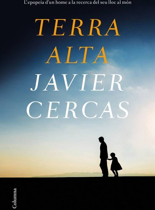 Libro Terra Alta de Javier Cercas (Catalán)