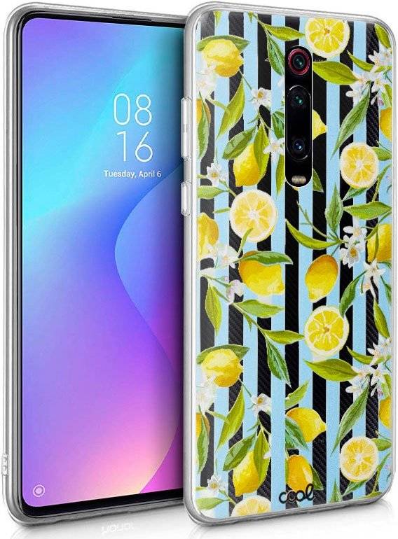 Carcasa Xiaomi Mi 9T, 9T Pro COOL Lemon