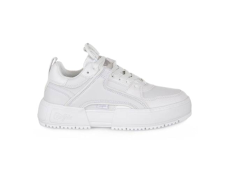 Zapatos de Mujer BUFFALO Rse Lo Blanco (40)