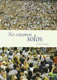 Libro No Estamos Solos