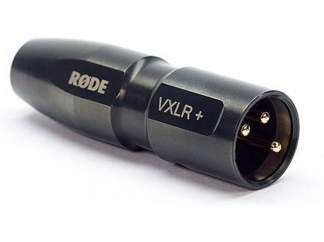 Rode Vxlr+ Adaptador miniklinkexlr jack xlr 23927