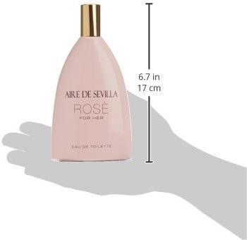 Perfume AIRE SEVILLA Rose For Her (150 ml)