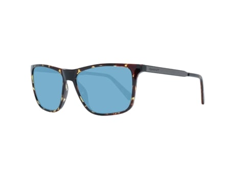 Gafas de Sol GANT STF GA7189 56V 57 Plástico Hombre (Marrón)