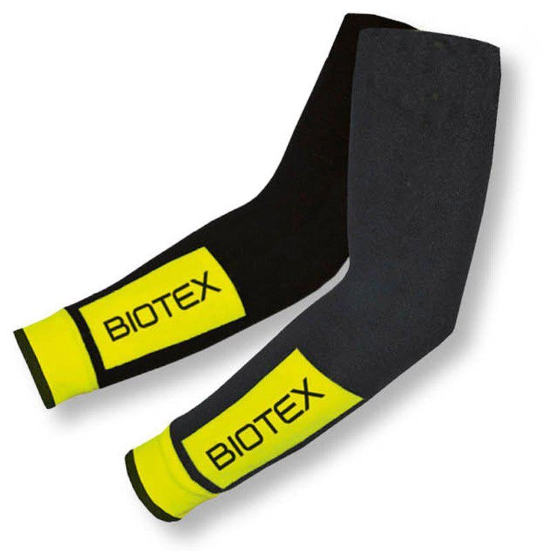 Biotex Thermal Manguitos talla para hombre multicolor ciclismo