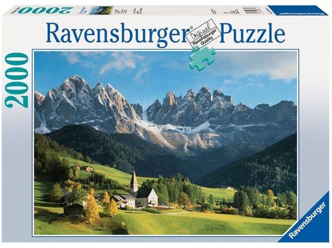 Puzzle 2000 Piezas dolomitas