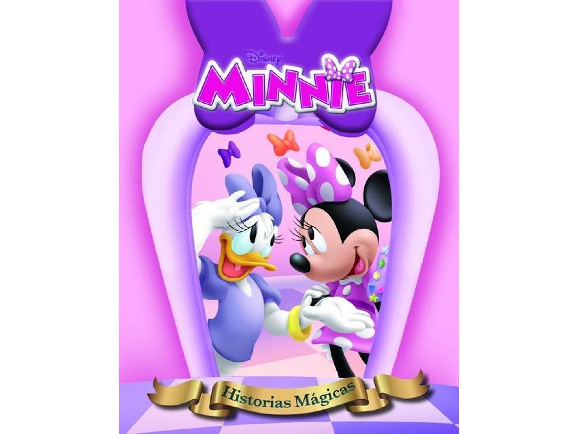 Libro Minnie de Varios Autores