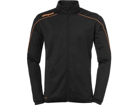 Abrigo para Hombre UHLSPORT Stream 22 Classic Negro para Fútbol (M)