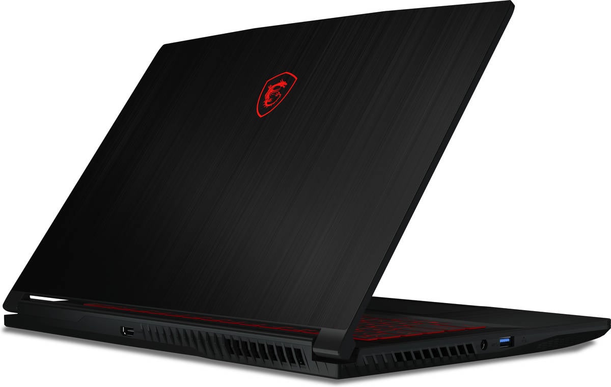 Portátil Gaming MSI GF63 Thin 10SCSR-876XES (Intel Core i7-10750H - NVIDIA GeForce GTX 1650 Ti Max Q - RAM: 16 GB - 1 TB SSD - 15.6'')