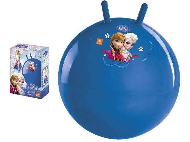 Pelota de Ejercicio MONDO 06866 Frozen