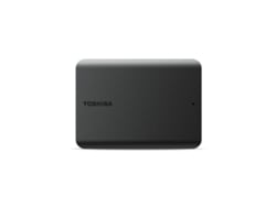 Disco Duro Externo TOSHIBA Canvio Basics 2,5'' (2 TB)