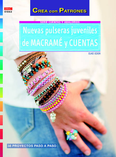 Libro Nuevas Pulseras Juveniles De Macrame Y Cuentas de Vários Autores (Español)