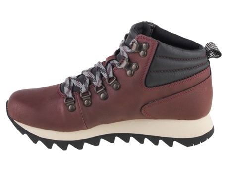 Zapatos MERRELL Mujer (Cuero Sintético - Marrón - 38)