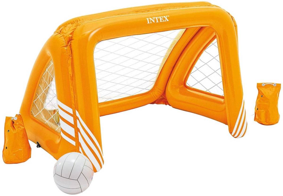 Hinchable INTEX Fun Goals Game (140x89x81cm)