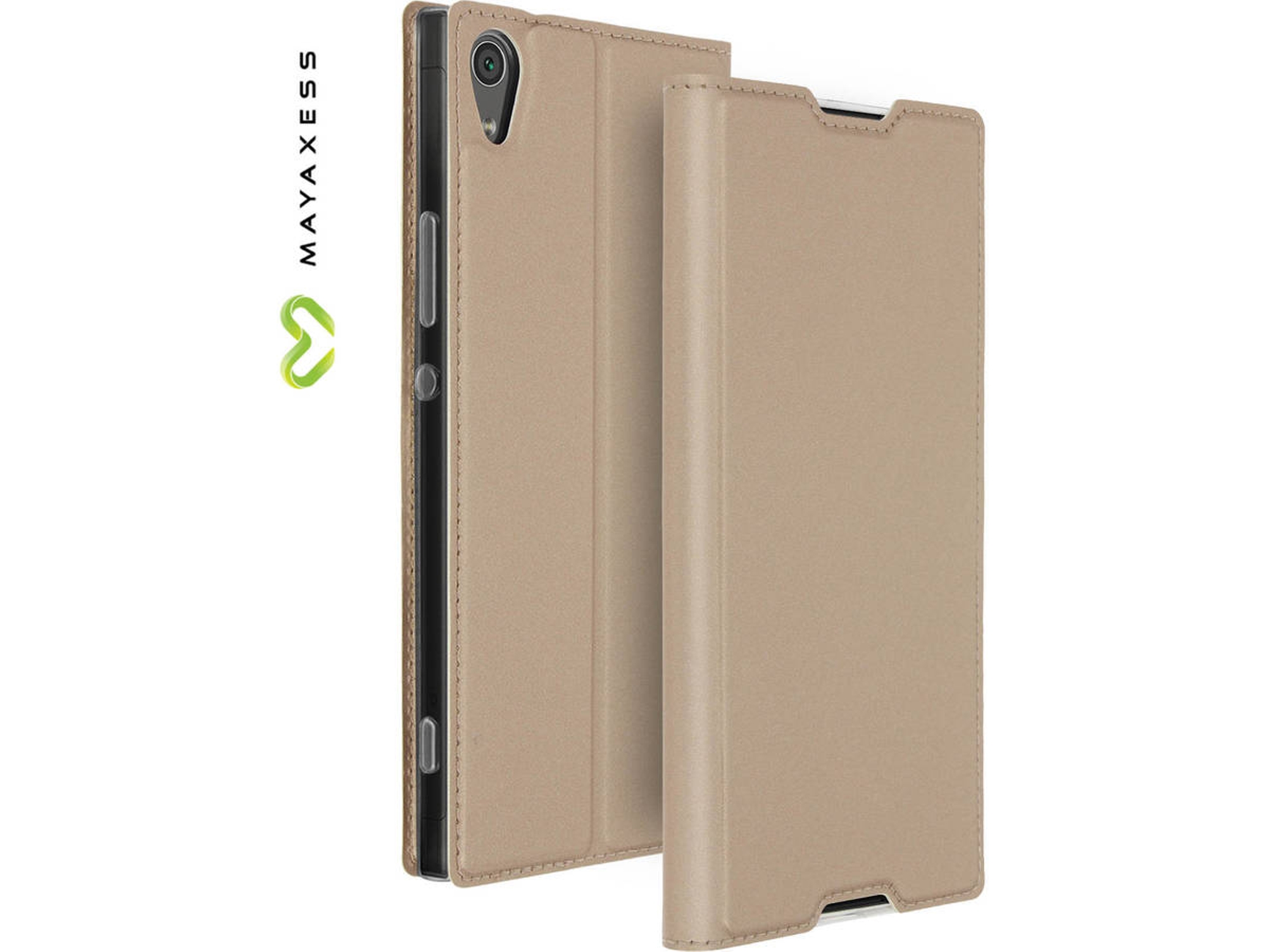 Funda Sony Xperia XA1 Ultra MAYAXESS Book